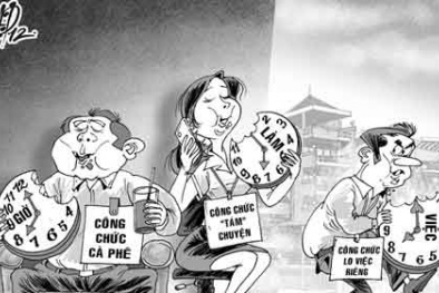 Hàng loạt công chức, viên chức sẽ bị đưa ra khỏi biên chế Nhà nước